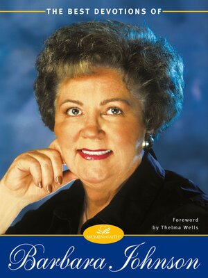 cover image of The Best Devotions of Barbara Johnson